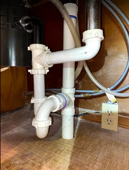 Slide of CPS Drain & Plumbing