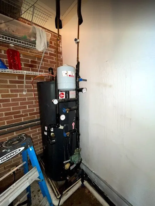 Slide of CPS Drain & Plumbing