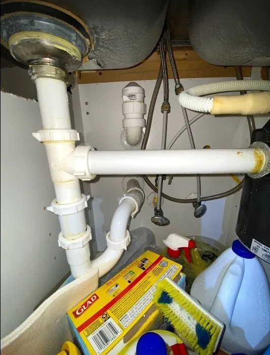 Slide of CPS Drain & Plumbing