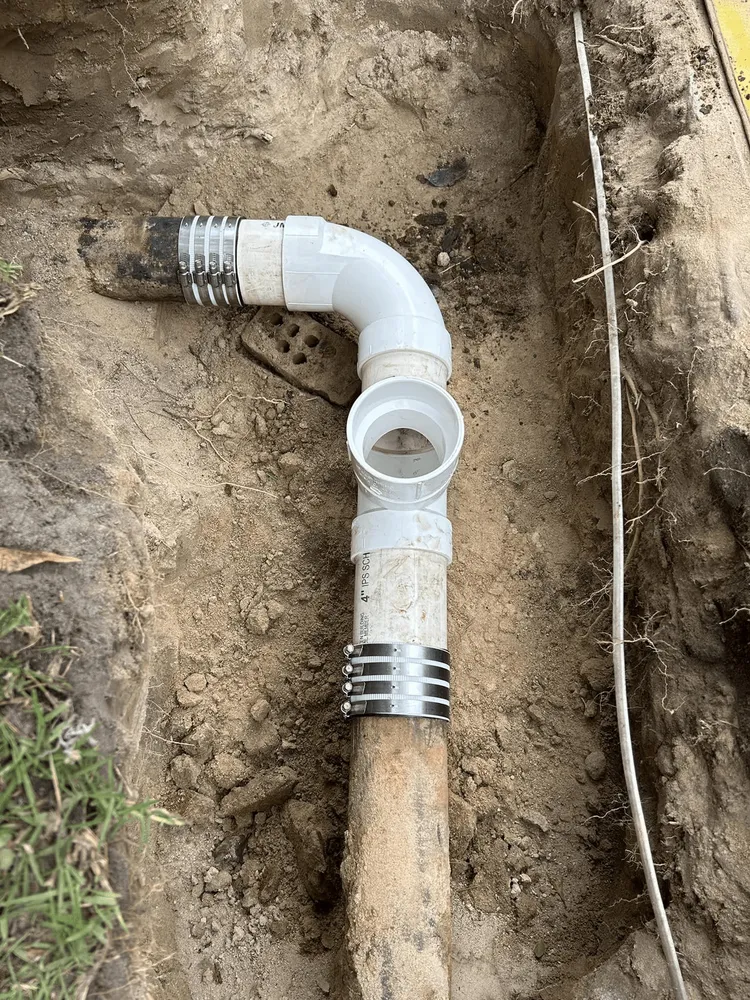 Slide of CPS Drain & Plumbing