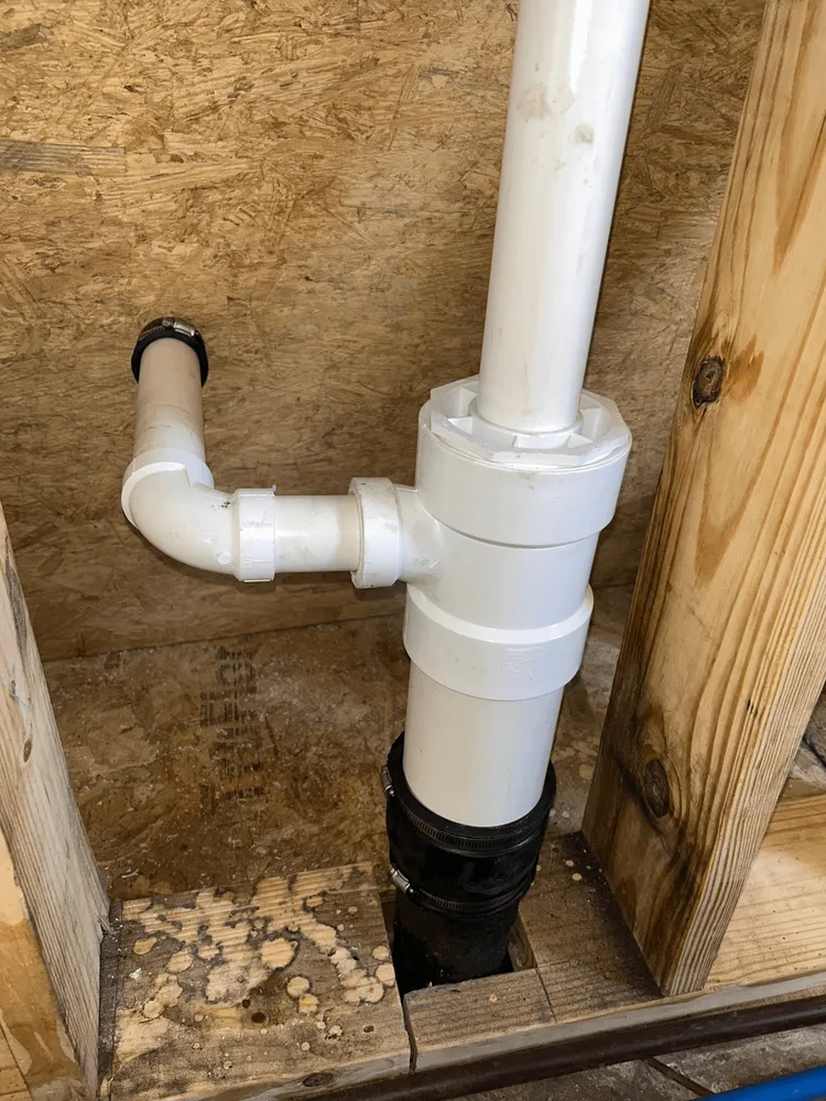 Slide of CPS Drain & Plumbing