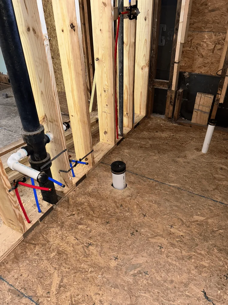 Slide of CPS Drain & Plumbing