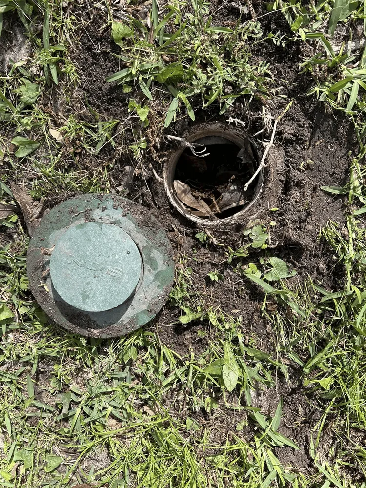 Slide of CPS Drain & Plumbing