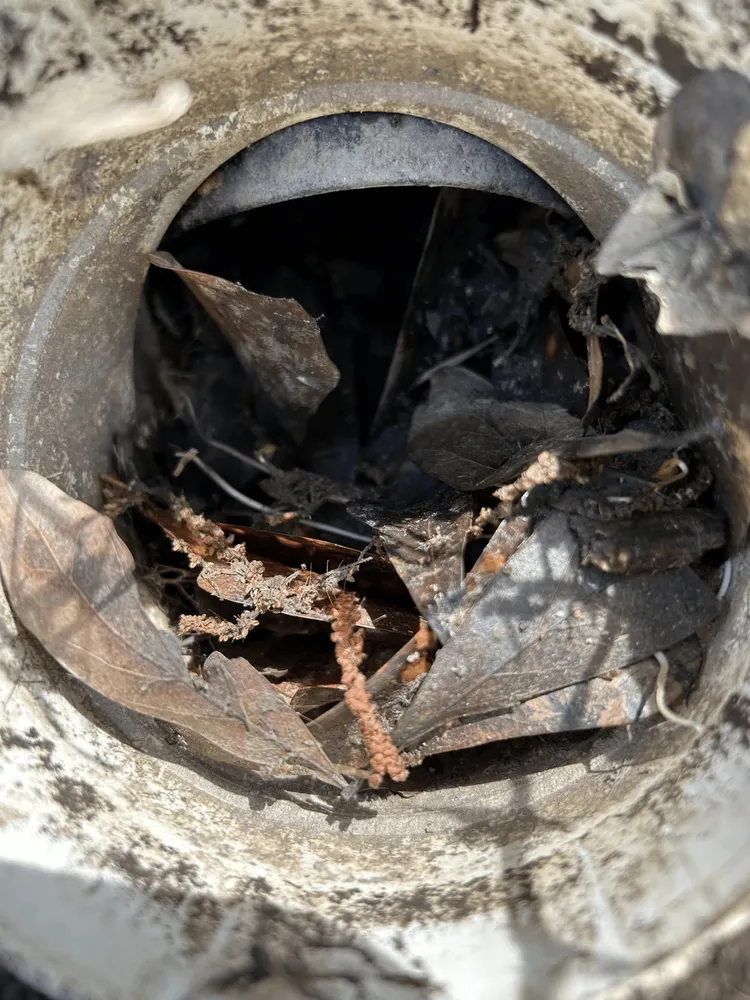 Slide of CPS Drain & Plumbing