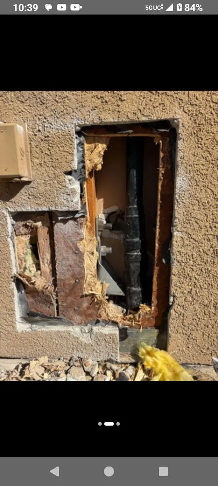 Slide of C&R Handyman Services