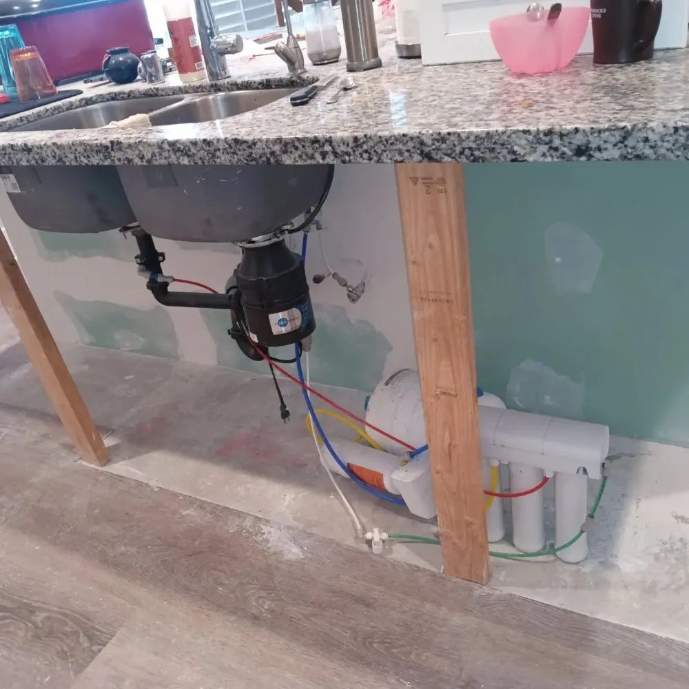 Slide of C&R Handyman Services