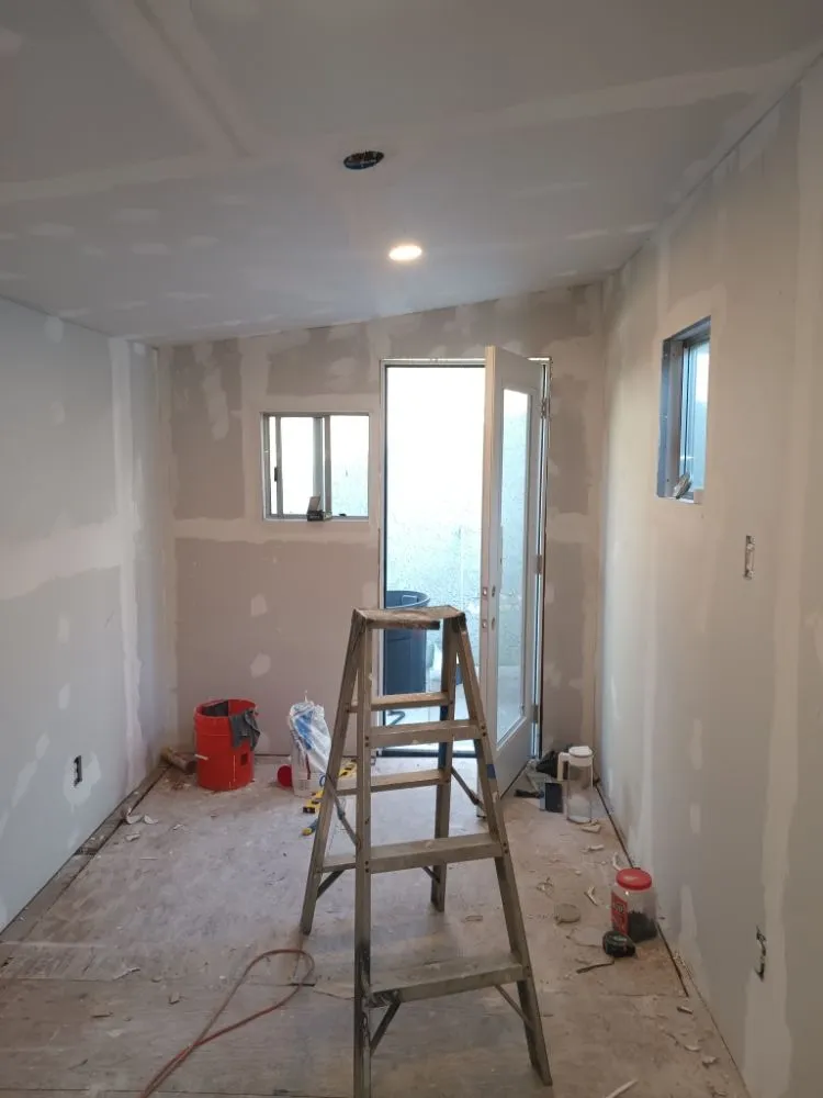 Slide of C&R Handyman Services