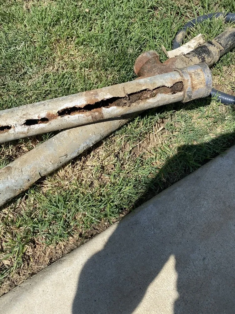 Slide of CR Plumbing & Drain Cleaning