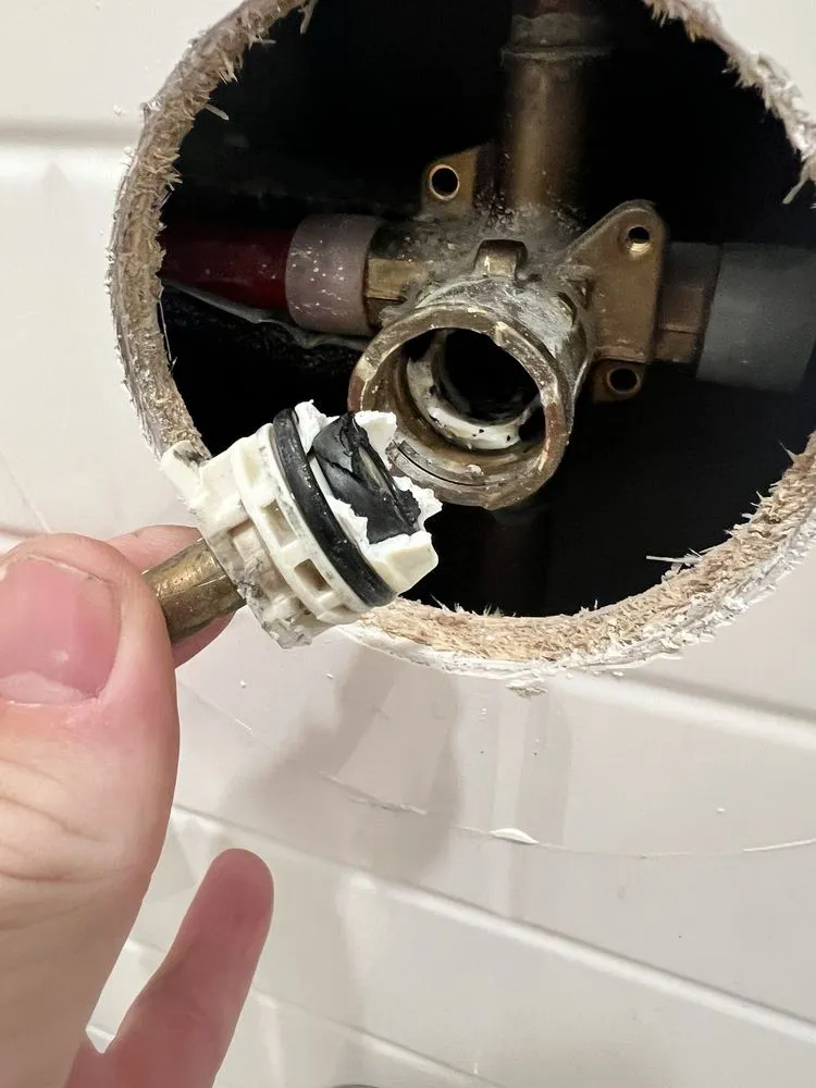 Slide of CR Plumbing & Drain Cleaning