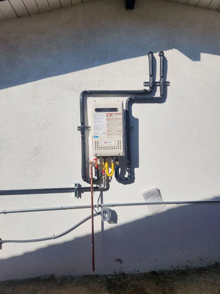 Slide of CR Plumbing & Drain Cleaning