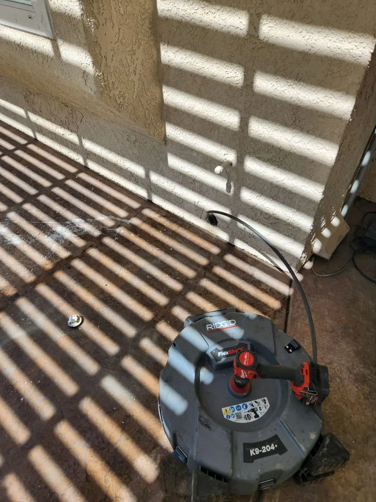 Slide of CR Plumbing & Drain Cleaning