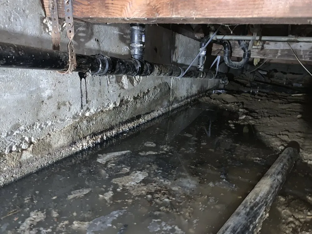 Slide of CR Plumbing & Drain Cleaning