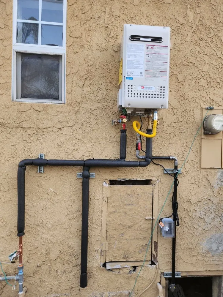 Slide of CR Plumbing & Drain Cleaning