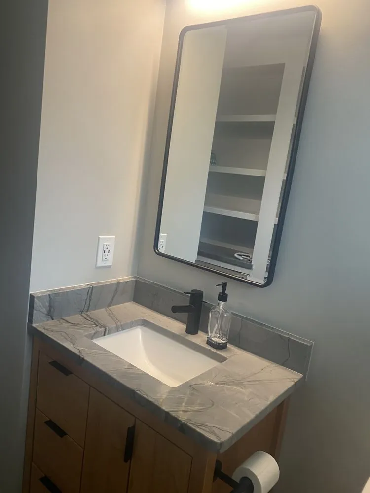 Slide of CR Plumbing & More