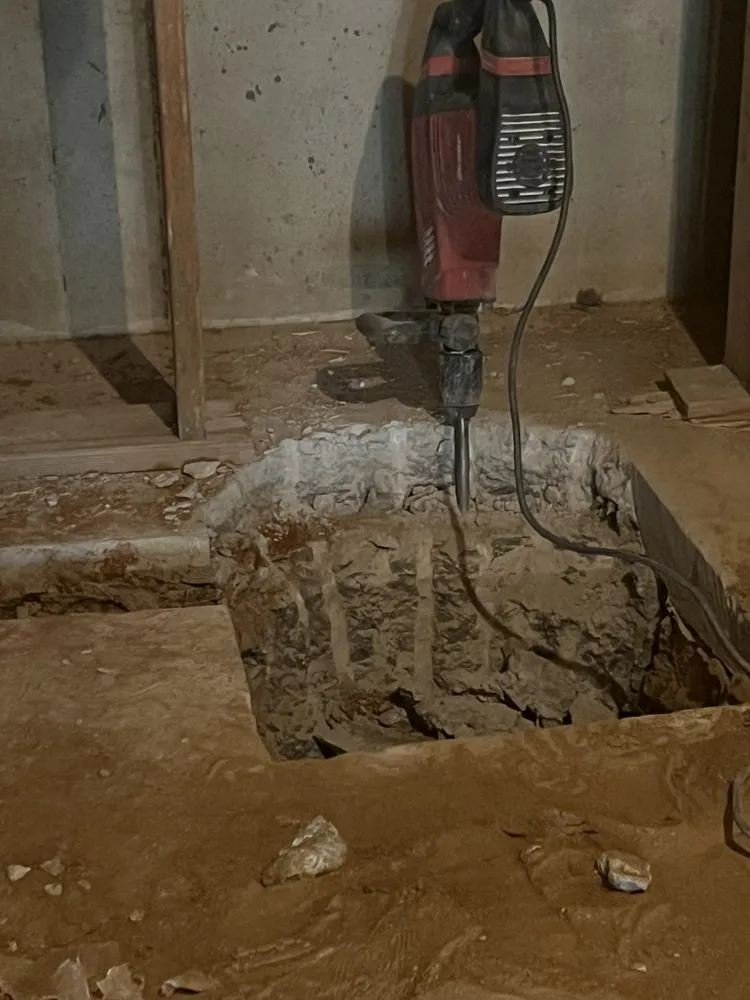 Slide of CR Plumbing & More