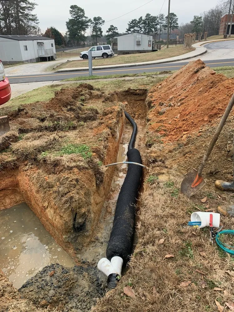 Slide of CR Plumbing & More