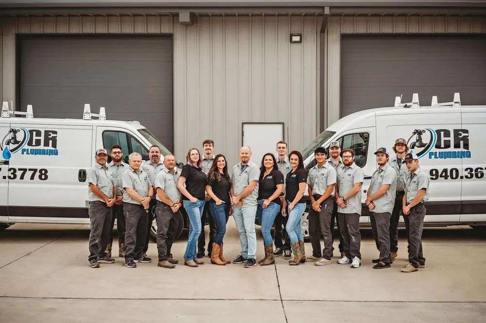 Slide of CR Plumbing