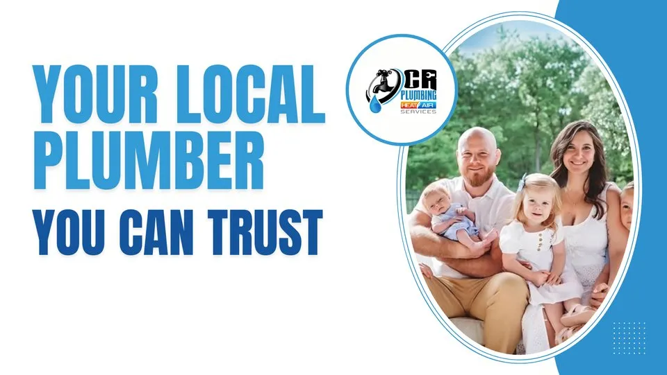 Slide of CR Plumbing