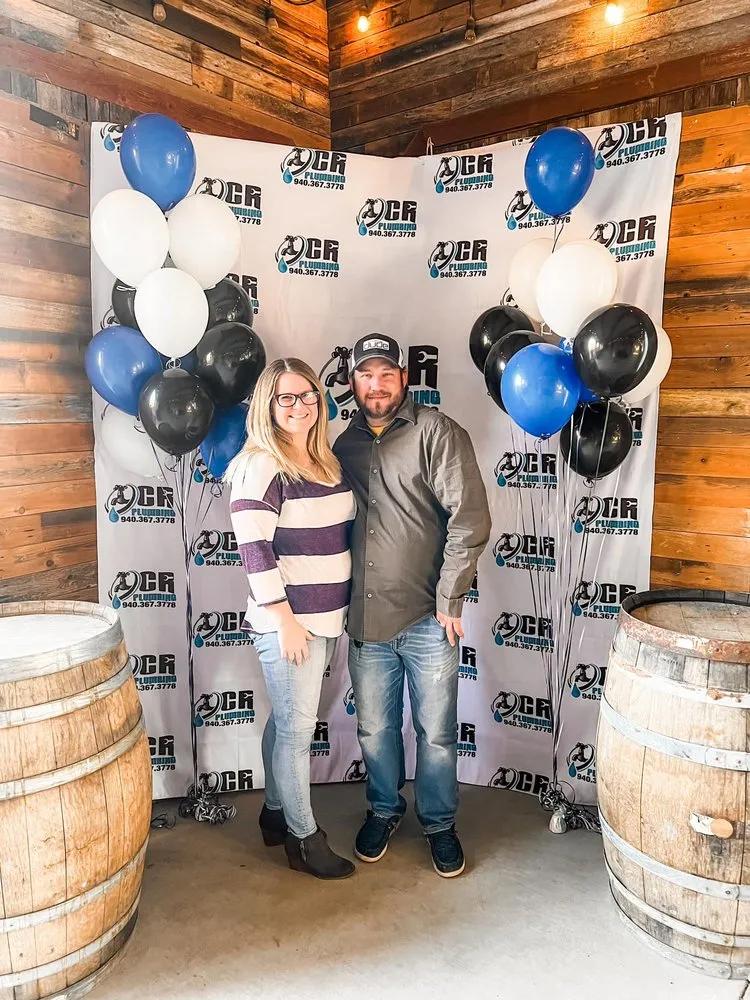 Slide of CR Plumbing