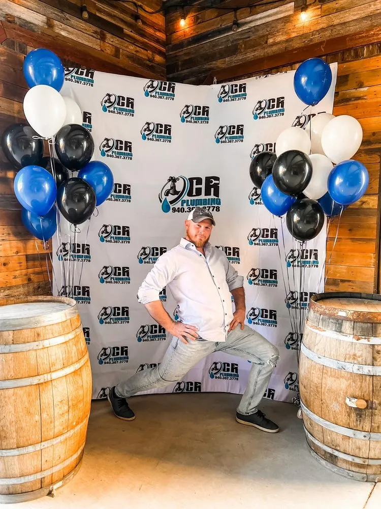 Slide of CR Plumbing