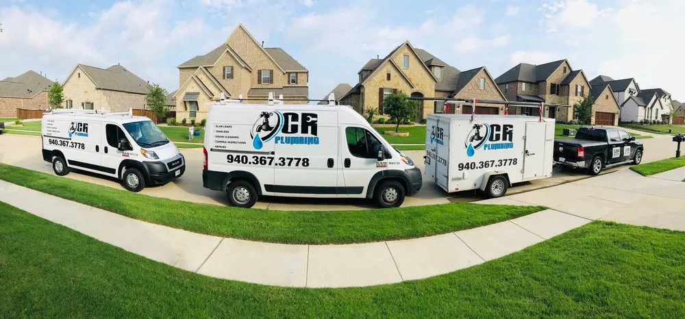 Slide of CR Plumbing