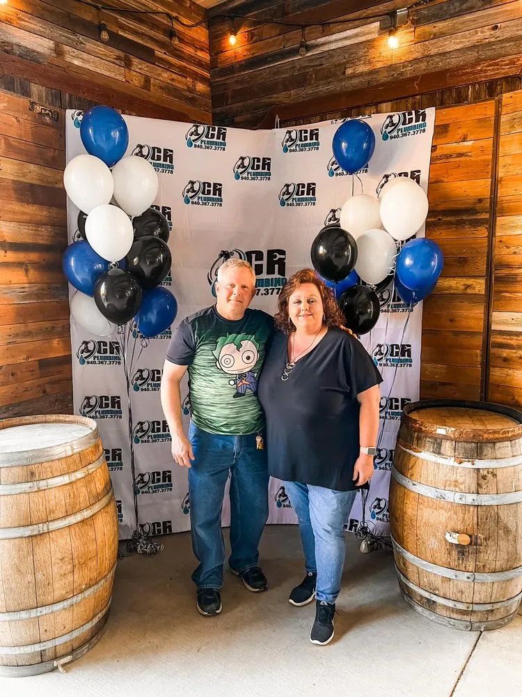 Slide of CR Plumbing