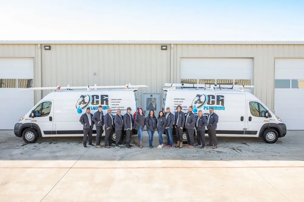 Slide of CR Plumbing