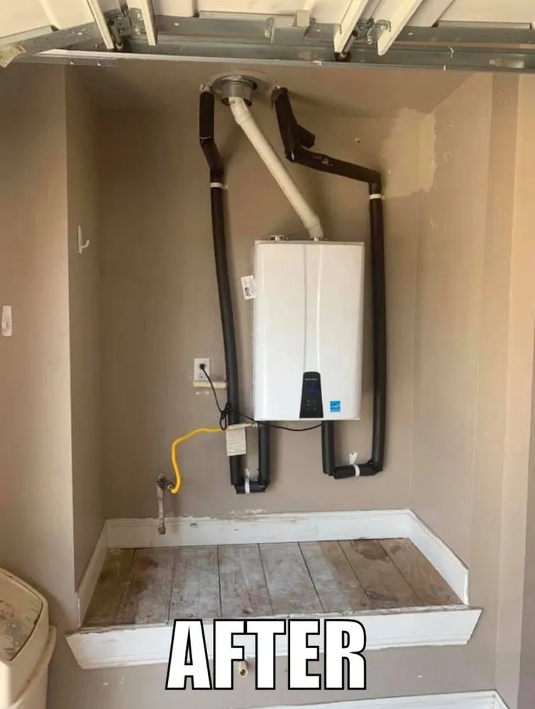 Slide of CR Plumbing