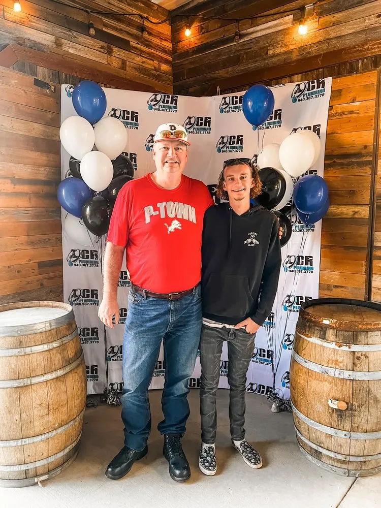 Slide of CR Plumbing