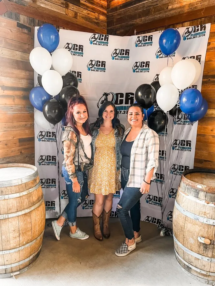 Slide of CR Plumbing