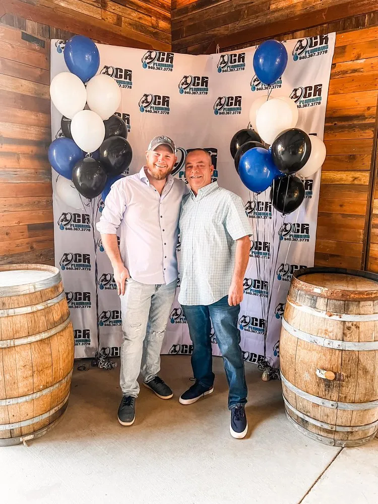 Slide of CR Plumbing