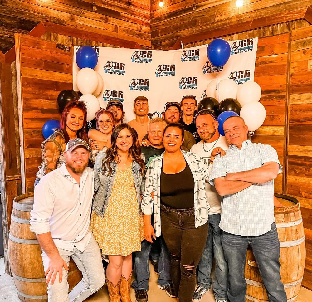 Slide of CR Plumbing