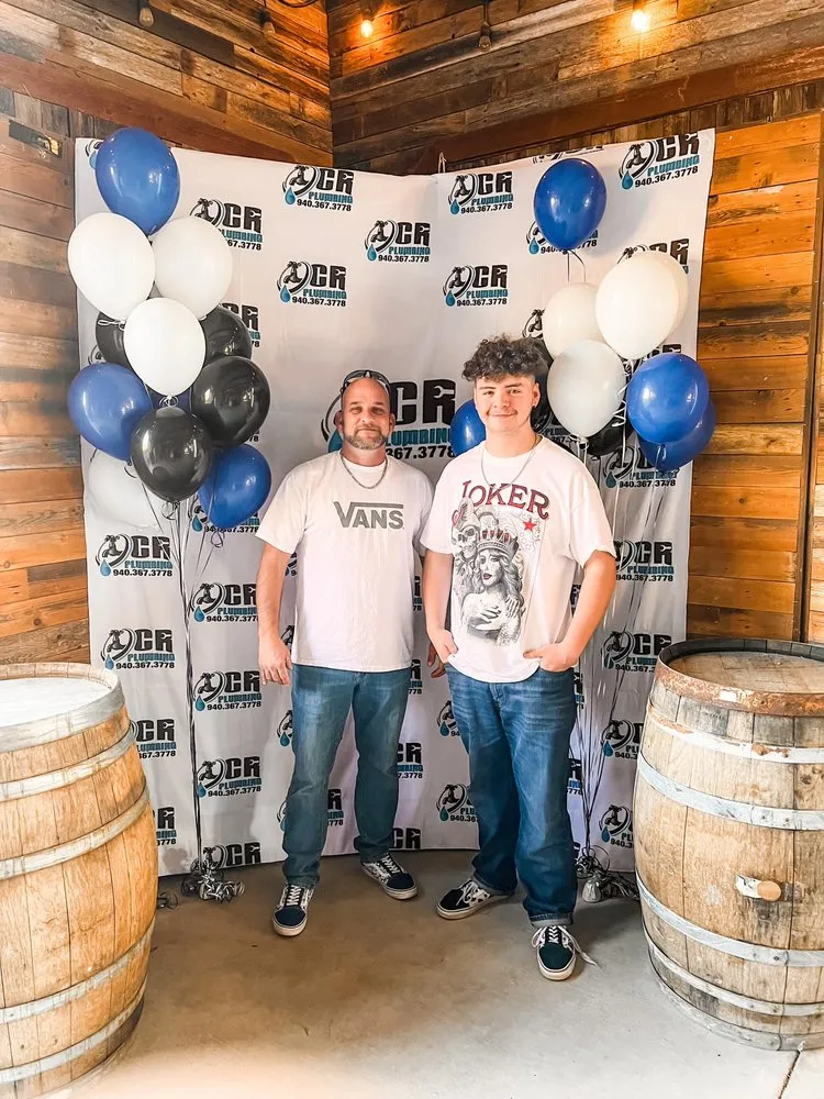 Slide of CR Plumbing