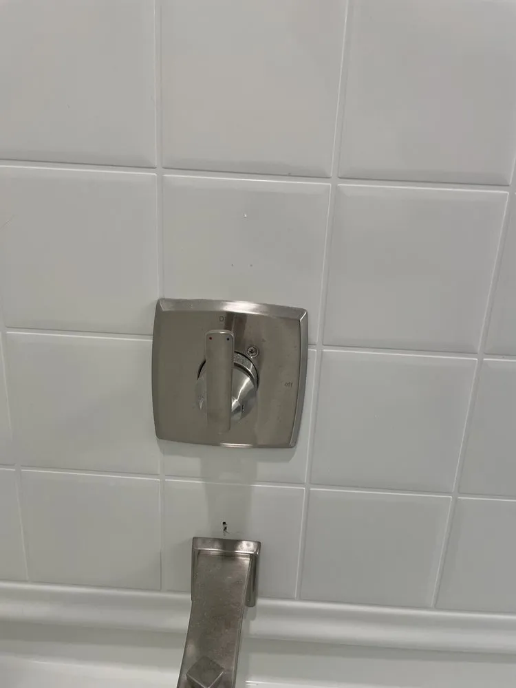 Slide of CR plumbing