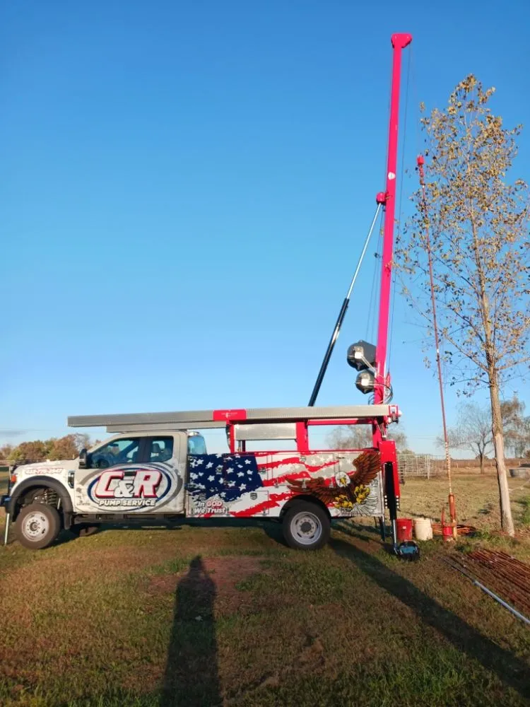 Slide of C&R Pump Service