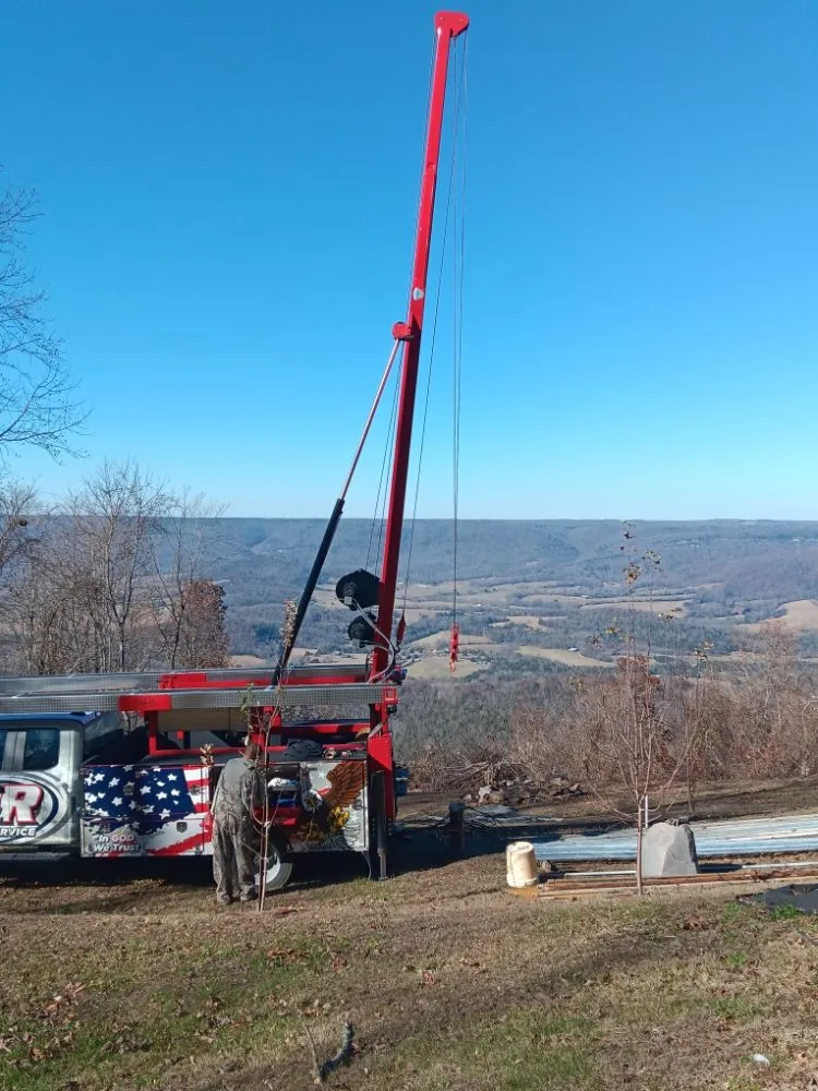 Slide of C&R Pump Service