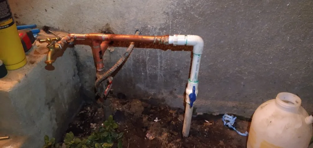 Slide of CR Rooter Plumbing