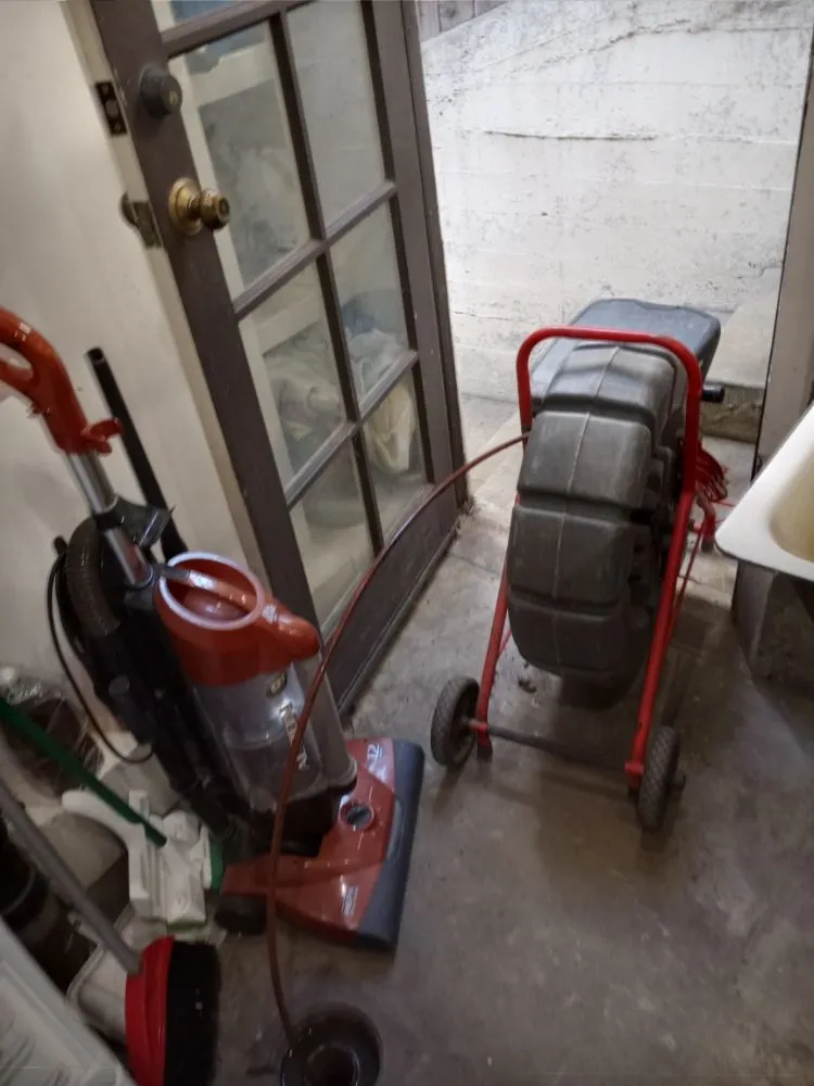 Slide of CR Rooter Plumbing