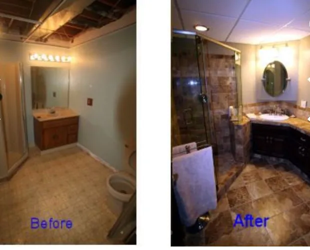 Slide of C&R Services