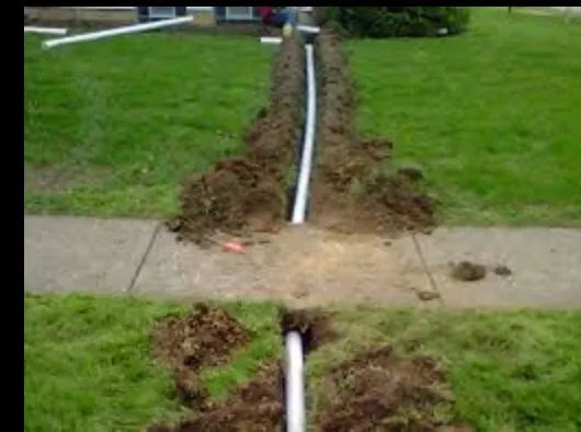 Slide of C&R Services