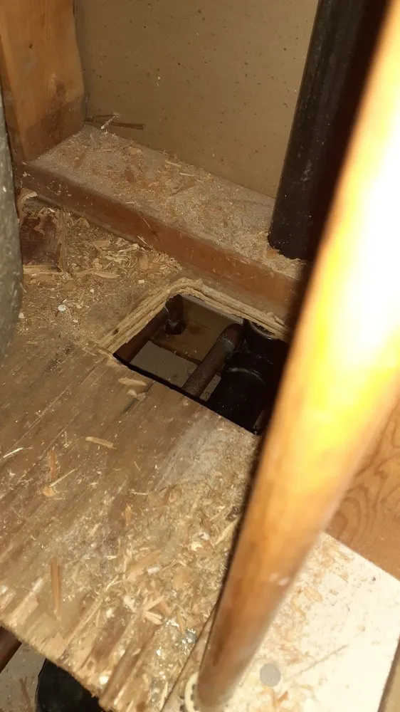 Quality pipe repair in North Grosvenordale, CT by C.R. Trudeau & Sons Plumbing & Heating