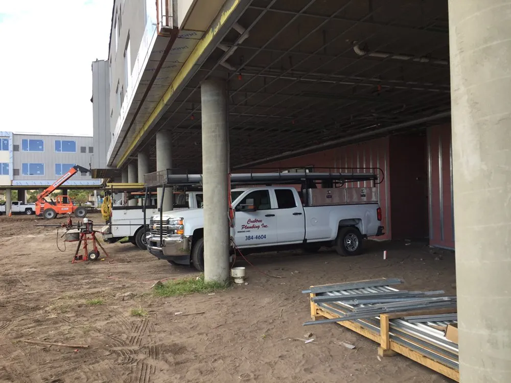 Slide of Crabtree Plumbing