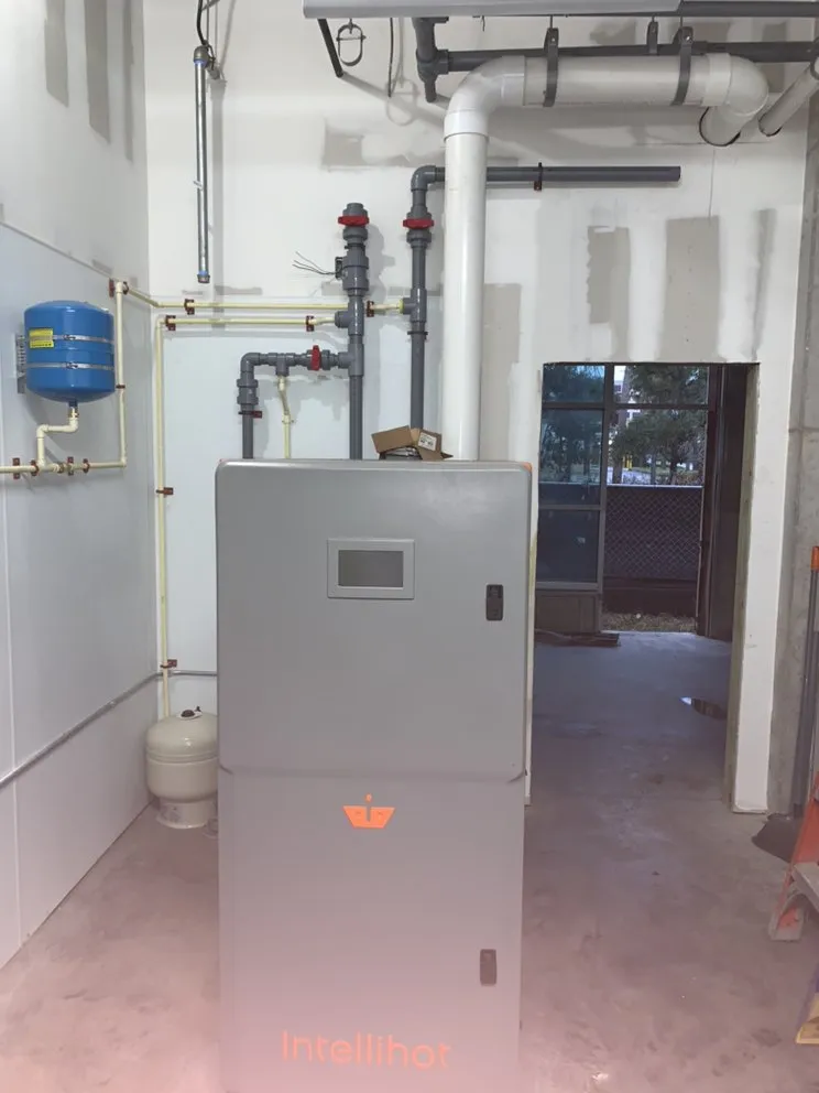 Slide of Crabtree Plumbing