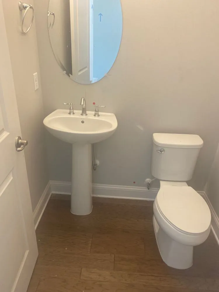 Slide of Crabtree Plumbing