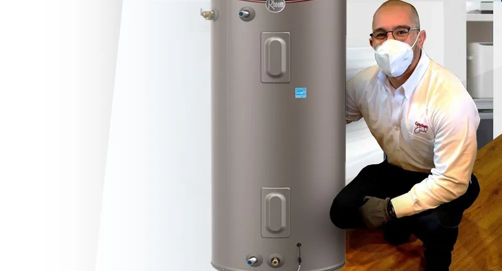 Slide of CrackerJack Plumbing Pros