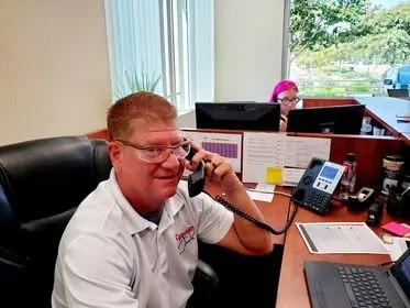 Slide of CrackerJack Plumbing Pros