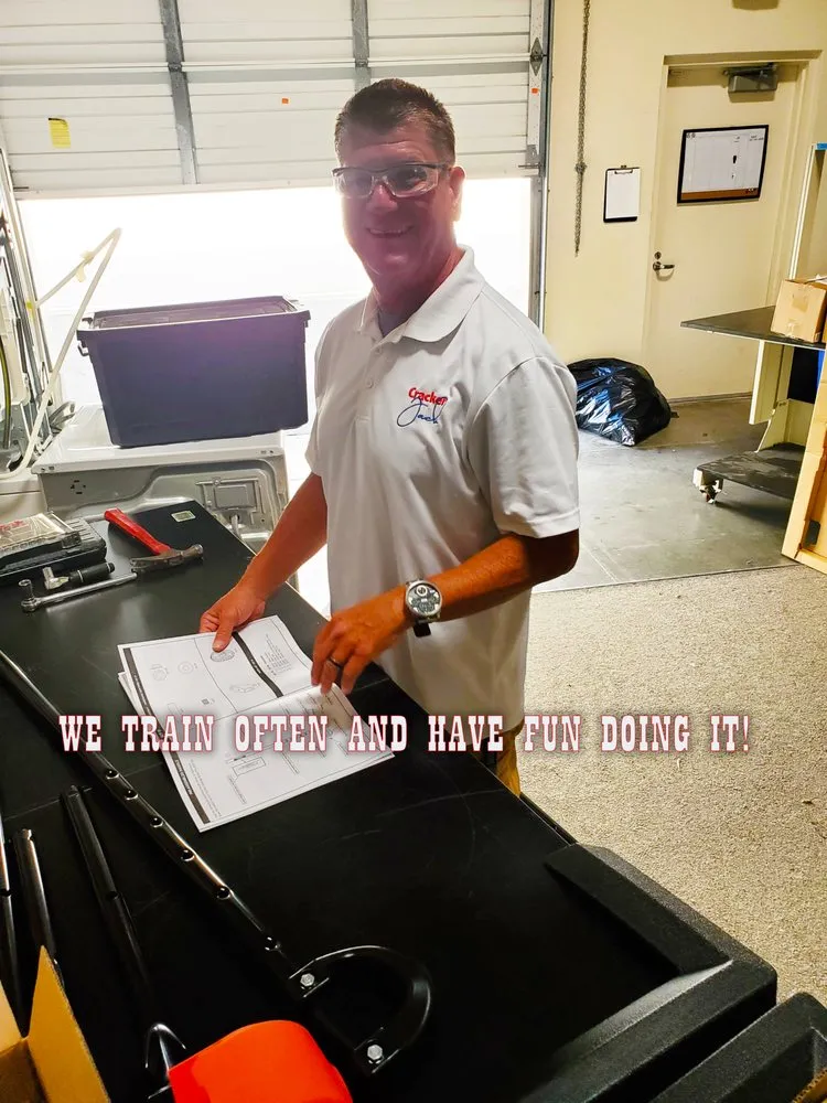 Slide of CrackerJack Plumbing Pros