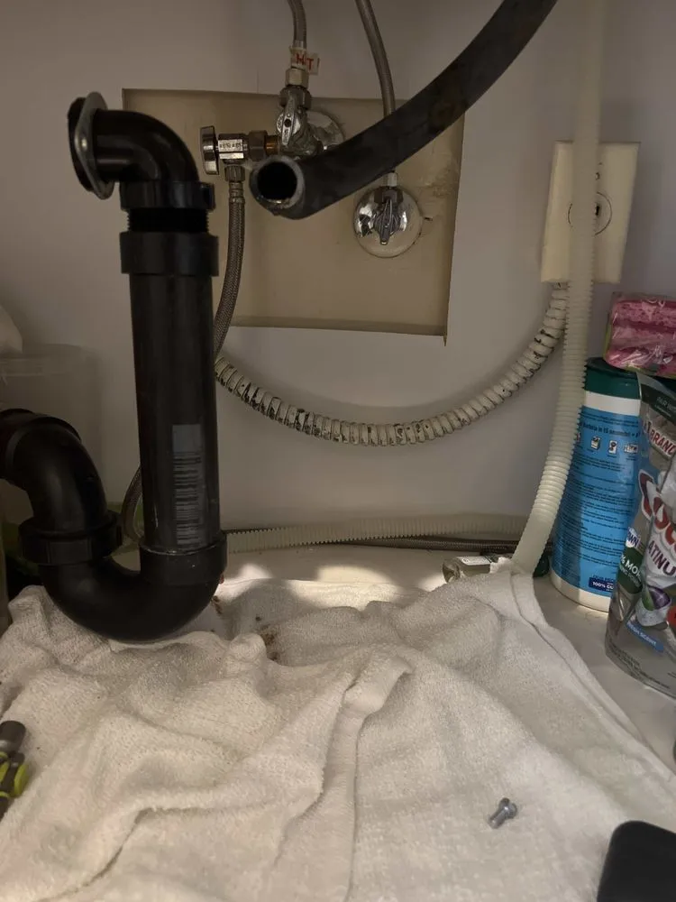 Slide of CrackerJack Plumbing Pros