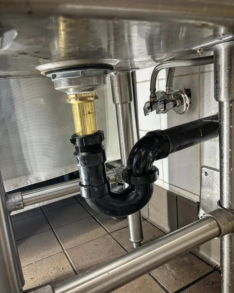 Slide of CrackerJack Plumbing Pros