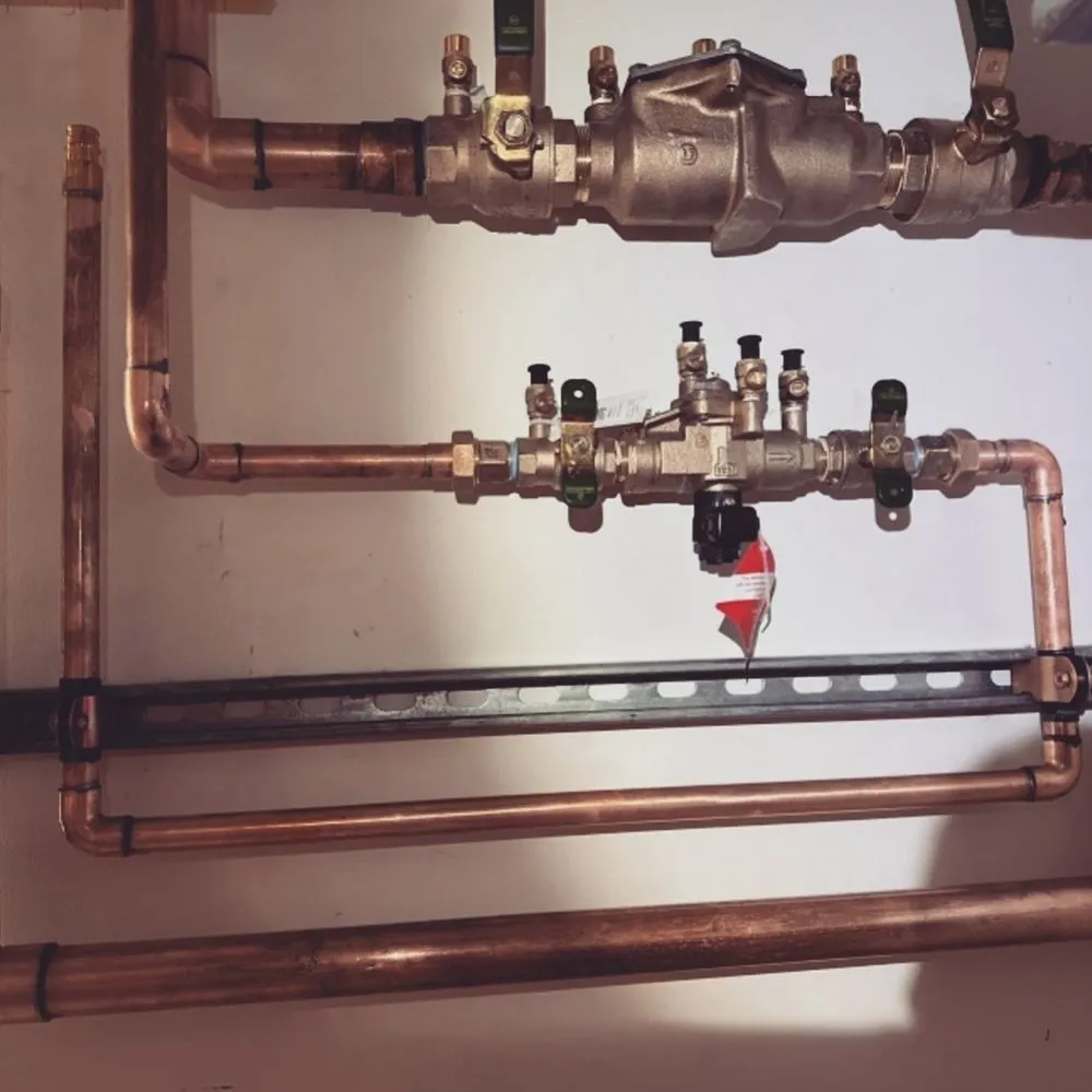 Slide of CrackerJack Plumbing Pros